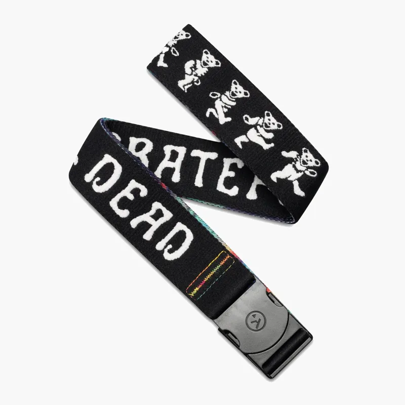 Arcade Belt Grateful Dead Dancing Bears